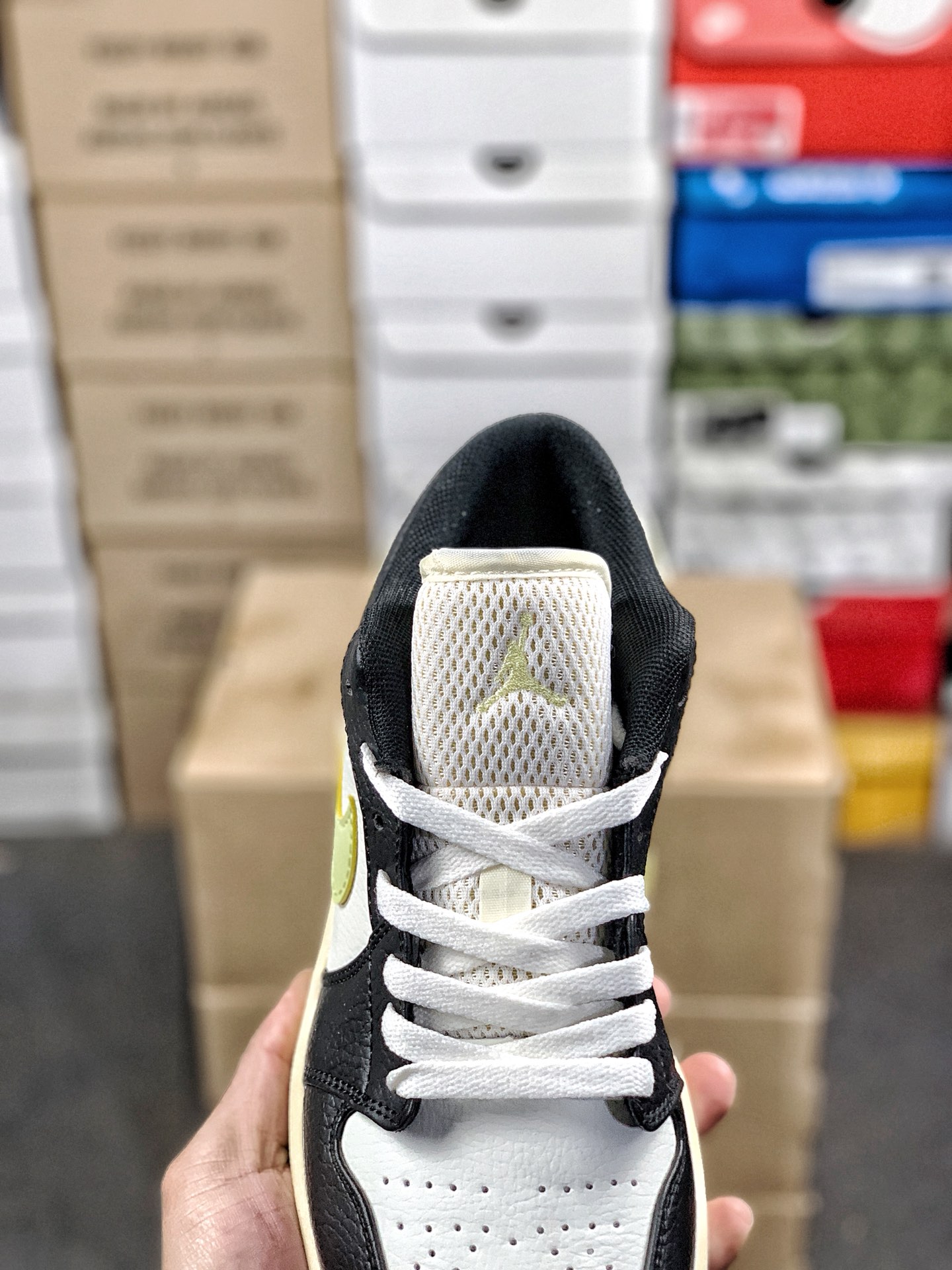Nike Jordan shoe